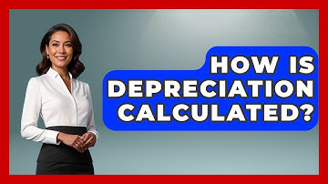 How Is Depreciation Calculated? - Auto Coverage Explained