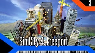 Simcity 4 - Freeport #3 Universal University