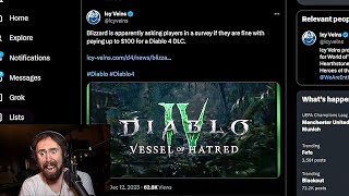 100 FU**ING DOLLARS?! — Asmongold Clips