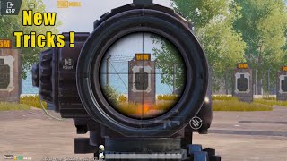 NEW!!! Tips for Controlling recoil and Settings for M416 + 6x Scope in PUBG MOBILE/BGMI 