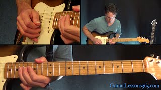 Free Bird Guitar Solo Lesson  Lynyrd Skynyrd  Solo Pt. 1