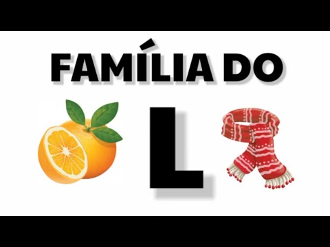 Família silábica do