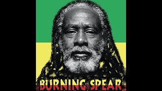 Burning Spear Tribute Mix 