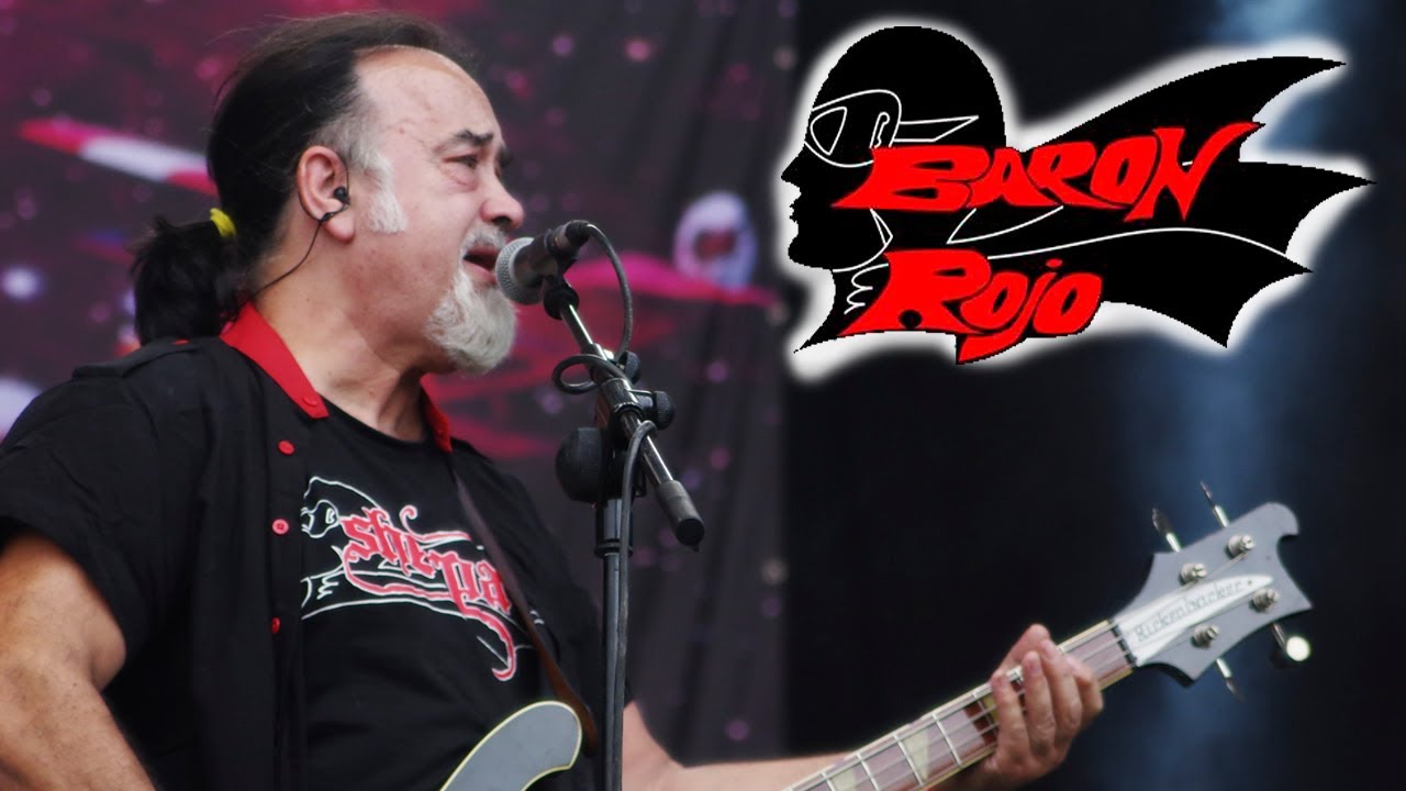 Sherpa de Barón Rojo revela los secretos detrás de 'Los rockeros van al infierno'
