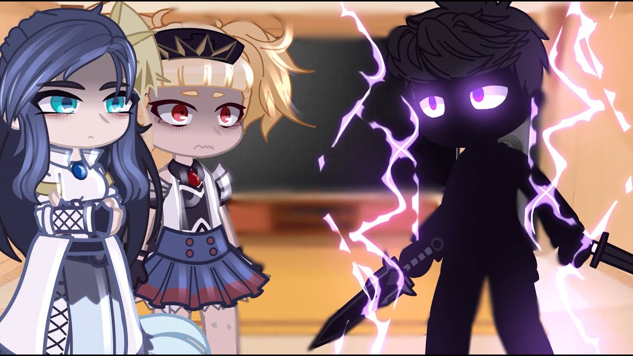 Valkyries React To Sung Jinwoo As New God || Record of Ragnarok || Gacha React