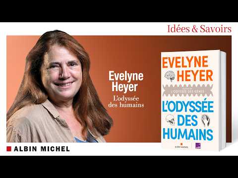 The Human Odyssey - Evelyne Heyer