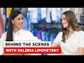 Valeria lipovetsky working with luxury brands building an empire with her husband  marina mogilko