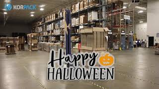 Happy Halloween from Korpack