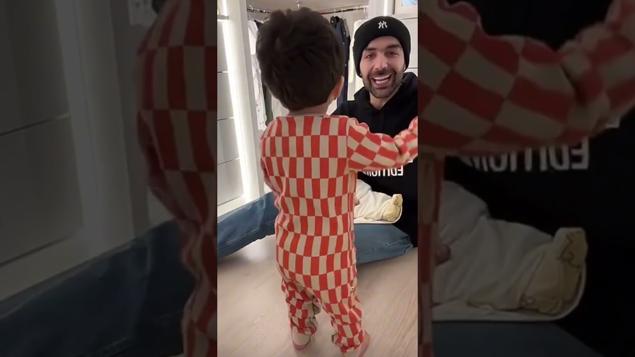 فرح الهادي وعقيل | ادم حنون مع اخوه نوح 😆