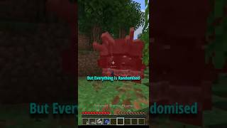 Minecraft But EVERYTHING Is Randomized… Can I Find a Diamond? 💎