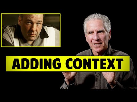 How A Director Creates The World Of A Story Dan Attias