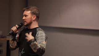 Dallas Johnston, CEO Credify - Keynote