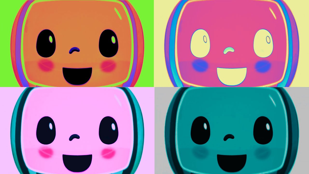 Вступительные эффекты логотипа Cocomelon Cody Time (при поддержке Preview 2 Effects) в сочетании