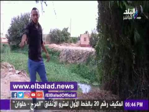 صدى البلد أهالي أبوصوير يرون تفاصيل هروب مساجين من سجن المستقبل فيديو