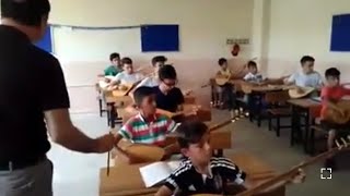 Ahmet Evsen (Ders Anı/İŞTE GİDİYORUM ÇEŞMİ SİYAHIM)