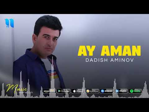 Dadish Aminov - Ay aman (audio 2021) [ yasir alim]