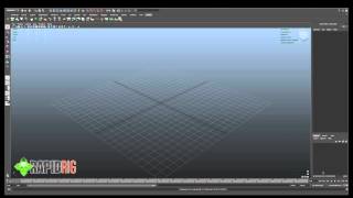 Famous Rapid Rig: Advanced 2 Tutorials (Part 1 of 5): Installing and Loading Rapid Rig in Maya Profile