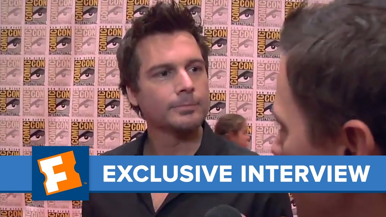 comic con 2012 vampire diaries Len Wiseman - Comic-Con 2012 Interview | Comic Con | FandangoMovies