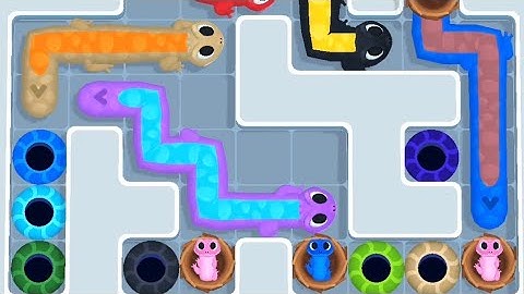 Gecko Out Level 593