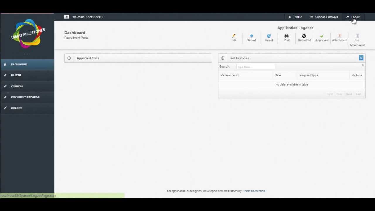 Document Expiry Tracking Portal