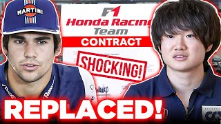 Honda Drops BOMBSHELL: Lance Stroll's F1 Future in JEOPARDY!