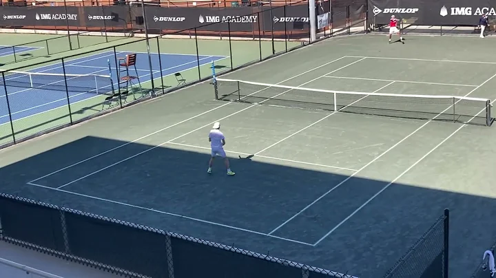 Bradenton ITF J300 Boys Final 2024