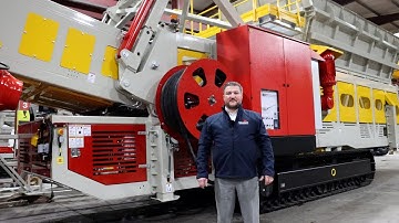 Telestack Learning from the Leaders HF24T Mobile Hopper Feeder