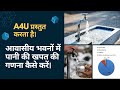 आवासीय क्षेत्रों में पानी की आवश्यकता की गणना कैसे करें।#youtube #water #construction