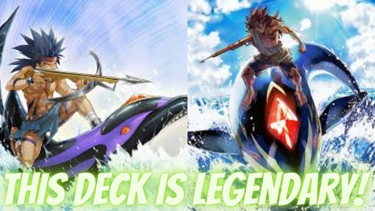 The Legendary Fisherman Deck Dominates The Meta! Yugioh Master Duel The Legendary Fisherman Deck Dominates The Meta! Yugioh Master Duel