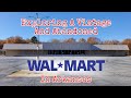 Exploring A Vintage And Abandoned Wal-Mart In Arkansas