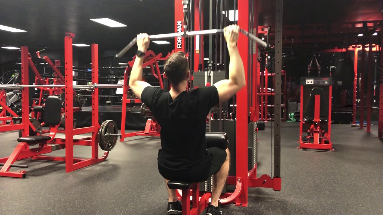 Medium Grip Pulldown YouTube