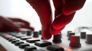 December • Elektron Model:Samples Live Ambient Sketch