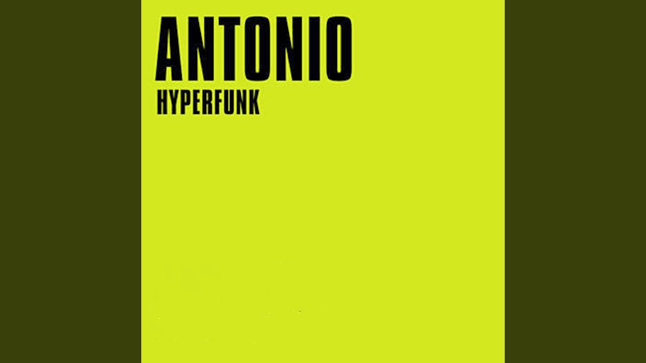 Watch Hyperfunk on YouTube Watch Hyperfunk on YouTube