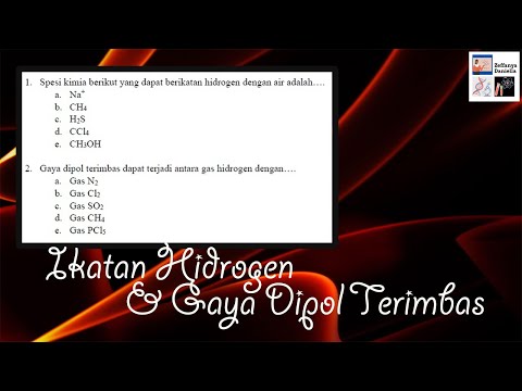 Video: Apakah n2 dipol dipol?