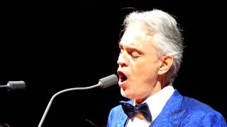 Andrea Bocelli - If Only (Live from the Moda Center, Portland)