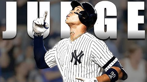 "JUDGE" || Aaron Judge Highlights || Oprah