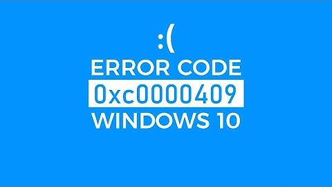 SOLVED! The Exception Unknown Software Exception (0xc0000409) – How To Fix