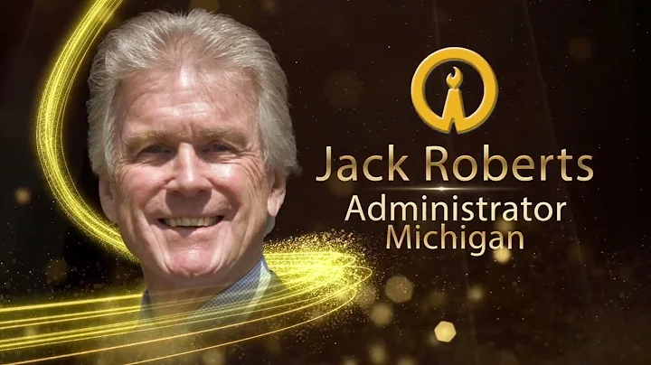 NFHS Hall of Fame 2022: Jack Roberts, MHSAA Executive Director