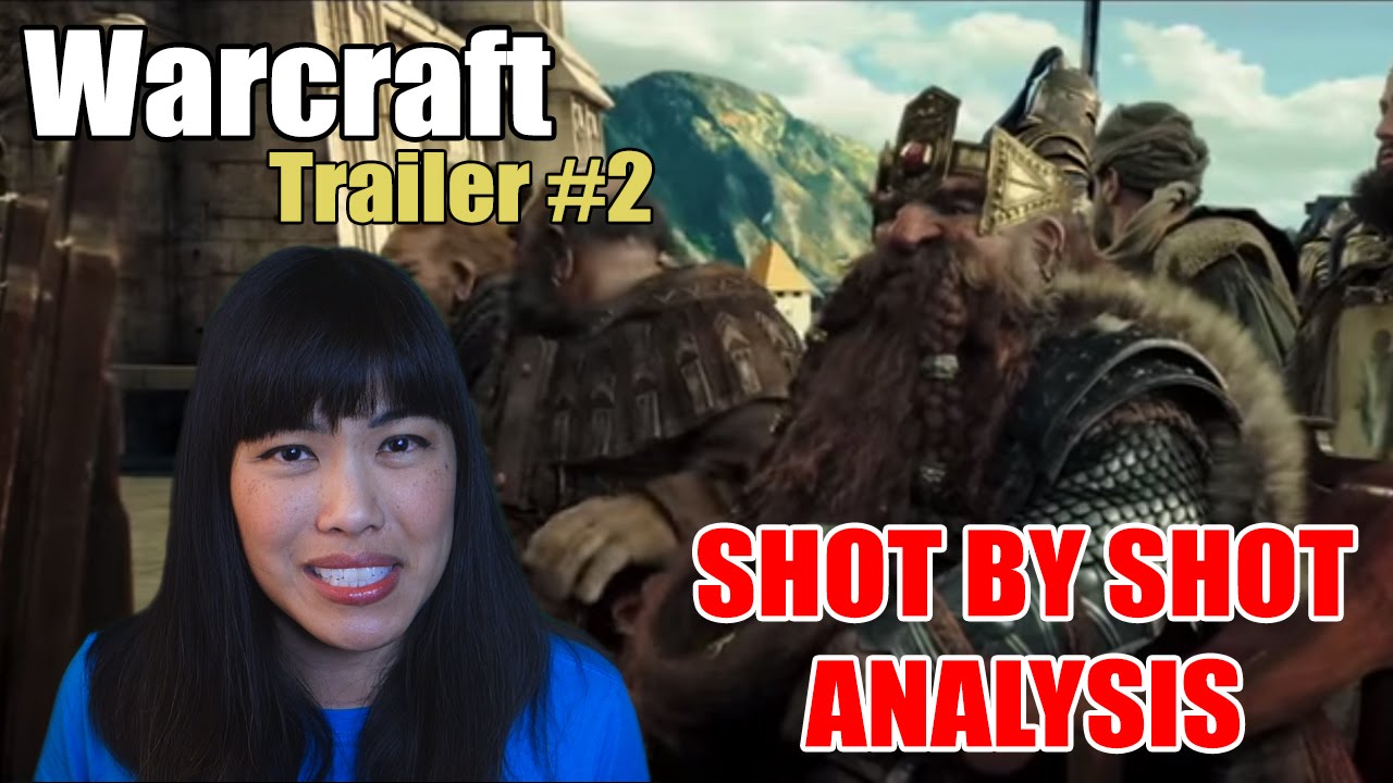 Warcraft Trailer #2 | Shot by Shot Analysis