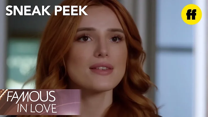 Famous in Love | Season 1, Episode 3 Sneak Peek: P...