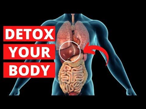 8 Simpleng Paraan Upang Detox Ang Iyong Katawan