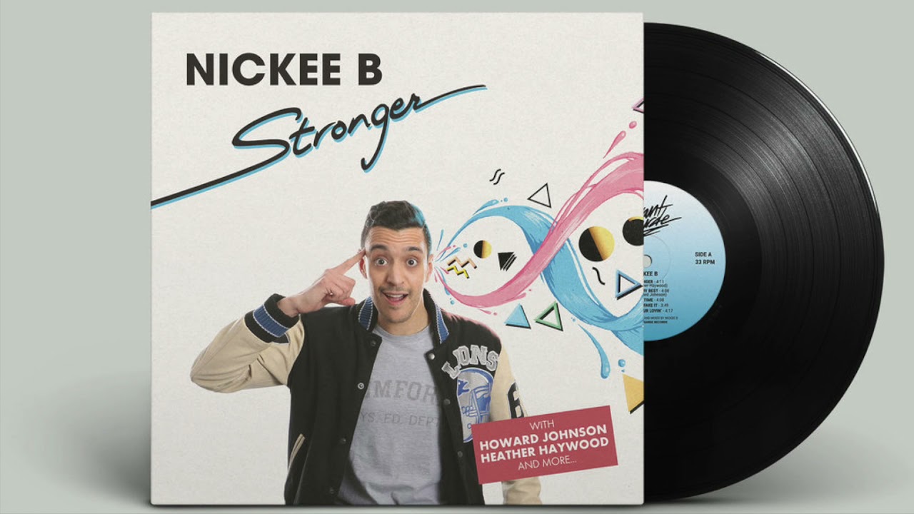 Watch Nickee B - Hooked On You on YouTube Watch Nickee B - Hooked On You on YouTube