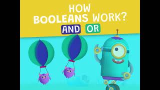 Code Concepts. Booleans (And/Or) - Code Land