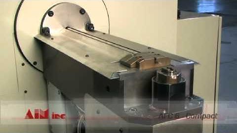 AFC 6 CNC Wire Bender from AIM Inc