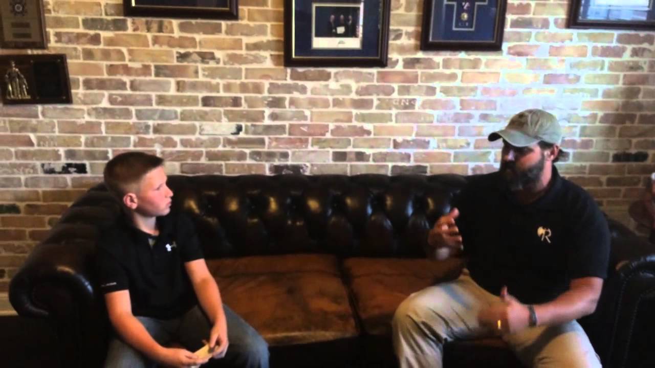 Interview with Officer Jared Reston - YouTube