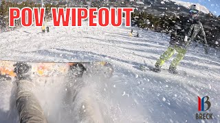 Celebrity POV Snowboarding in Breckenridge ❄️ | Multiple Runs, Different Perspectives (Part 2) Profile