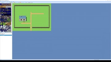 RPG Maker   Creating new maps using different tilesets