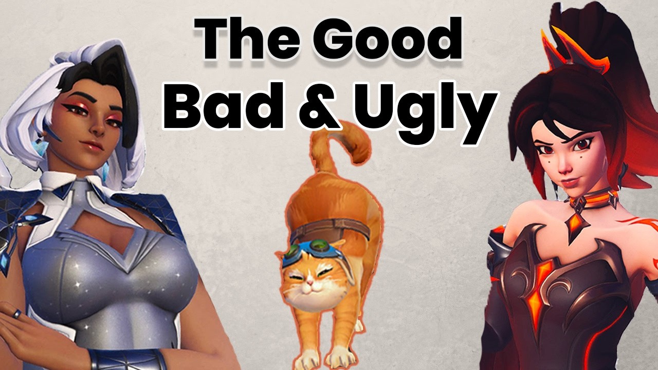 Overwatch 2026: The Good, The Bad & The Ugly - YouTube