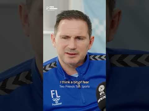 لامبارد يتحدث عن مورينيو كرة القدم مورينيو الدوري الإنجليزي تشيلسي دوري أبطال أوروبا