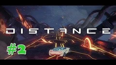 Distance Game  Adventure Mode #2 HD !